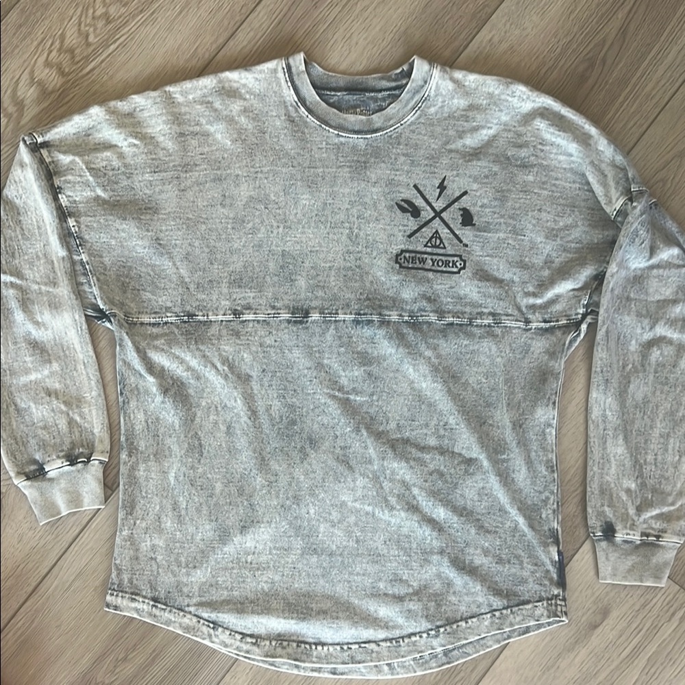 Harry Potter Spirit Jersey long sleeve shirt (XS)